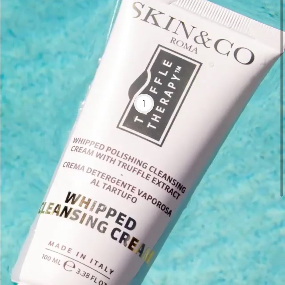 Skin & Co Whipped Cleansing Cream 3.38 oz
